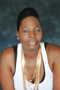 Ebony Model Headshot Photography