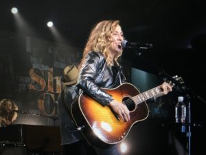 Sheryl Crow