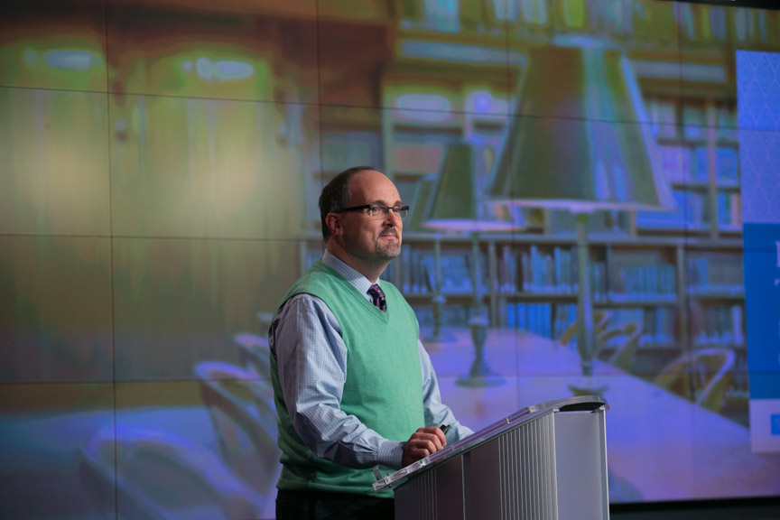 Corporate event photography