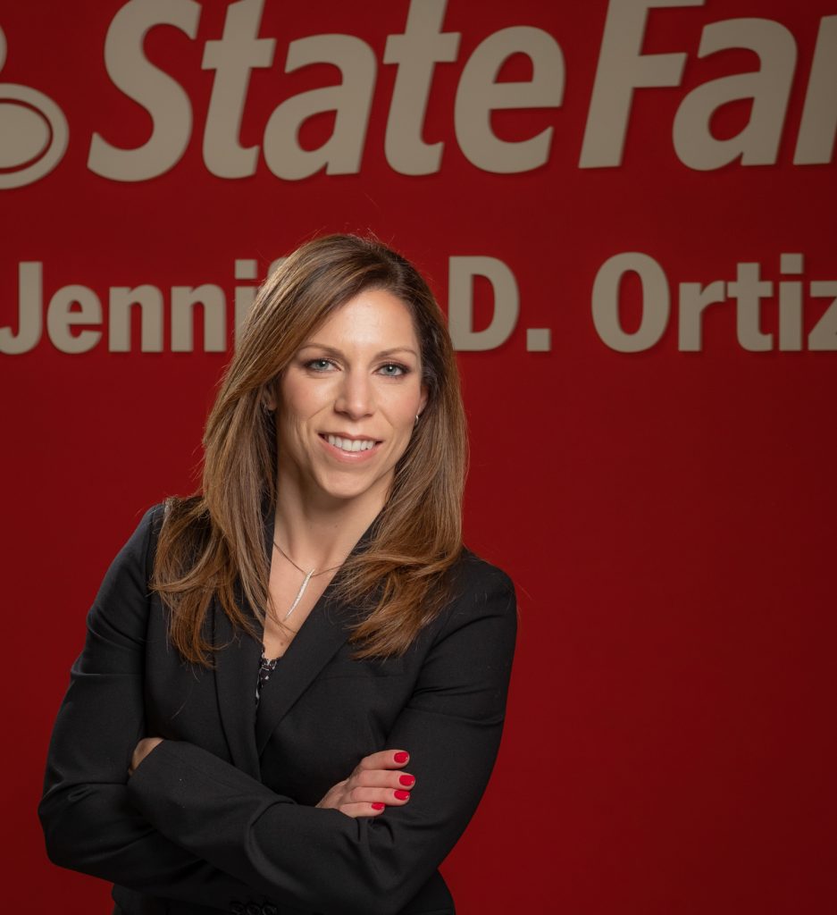 Insurance agent portrait headshot