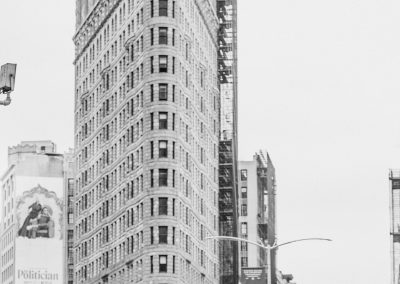 FlatIron Building Fashion