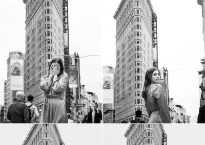 FlatIron Building Fashion