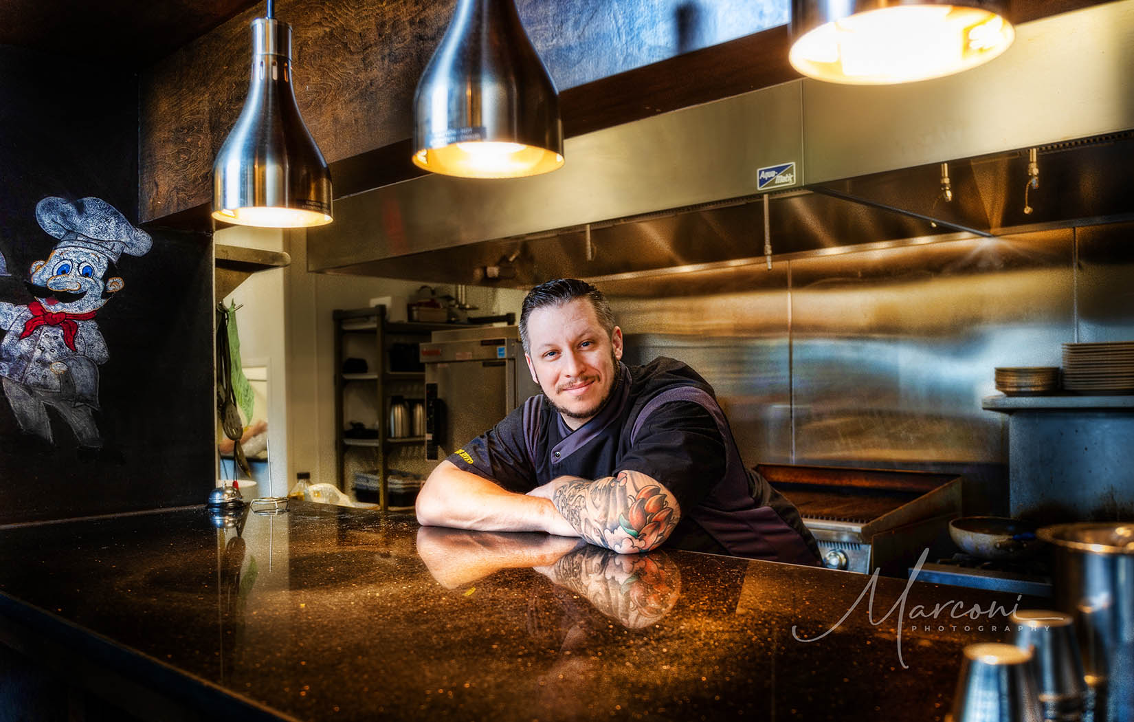 Chef Kitchen Chef Kitchen