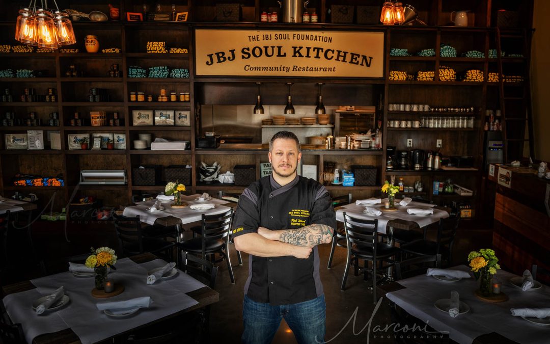 JBJ Soul Kitchen Chef Rob