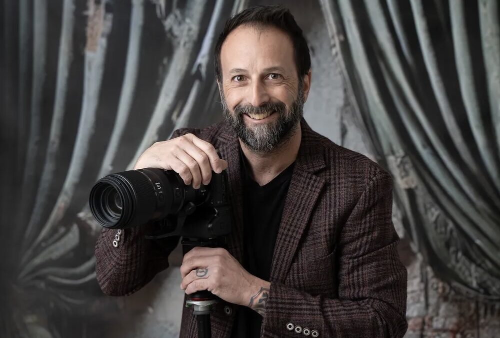 How to Pose for a Headshot