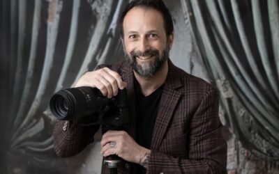 How to Pose for a Headshot