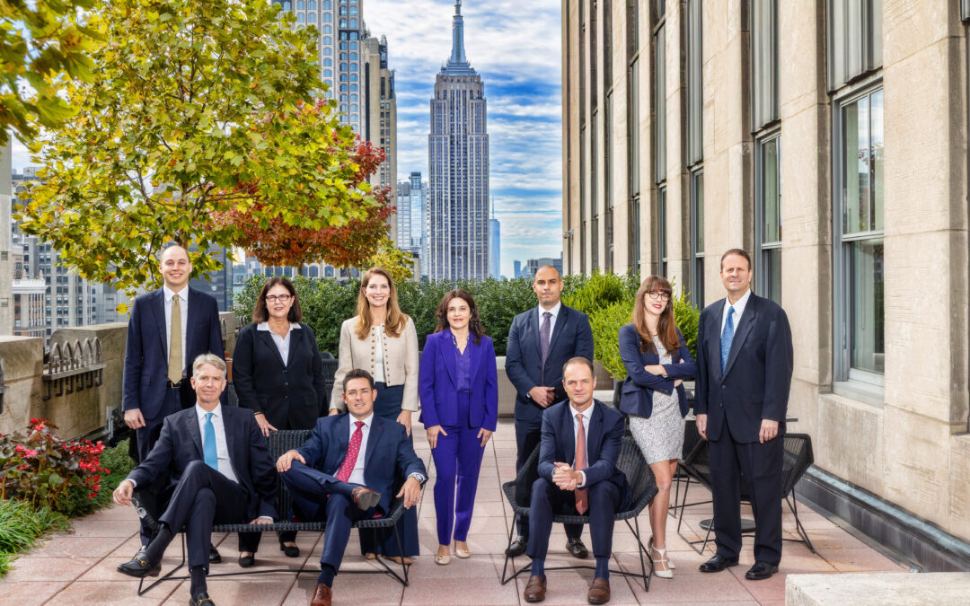 Photography for Wealth Management Firms