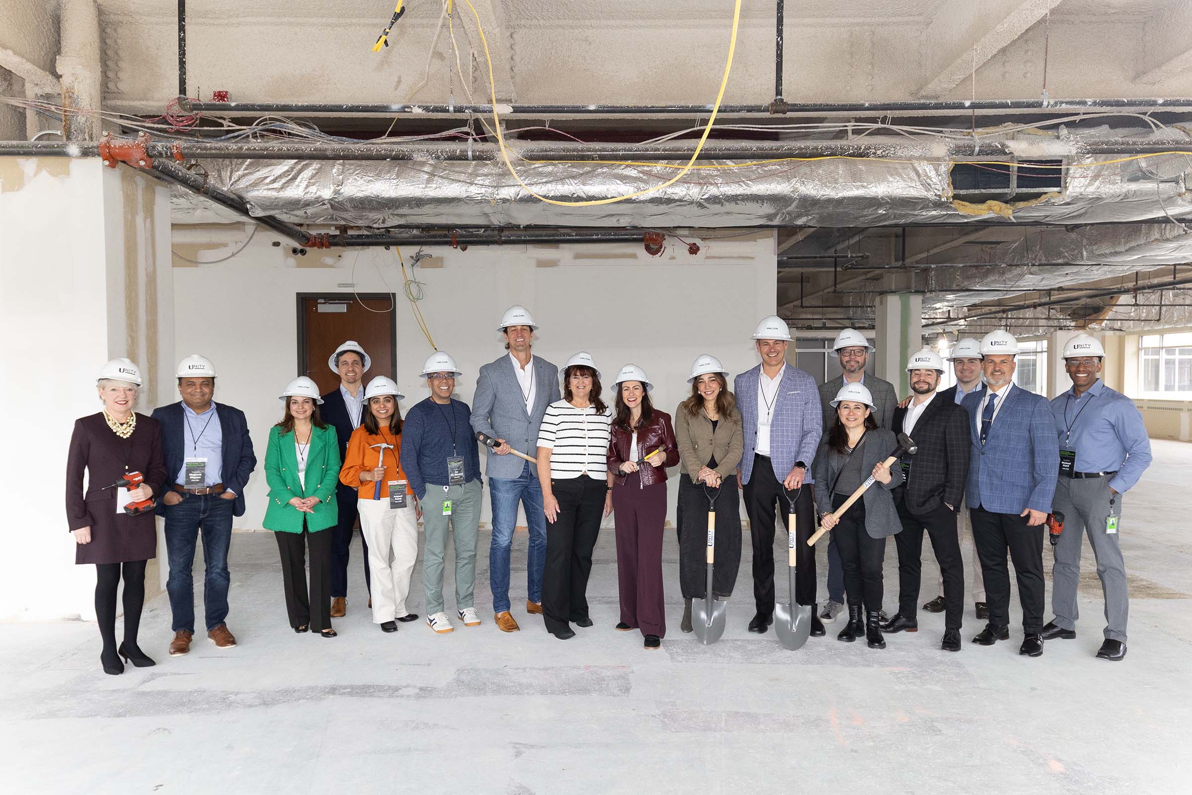 Ground Breaking Ceremony