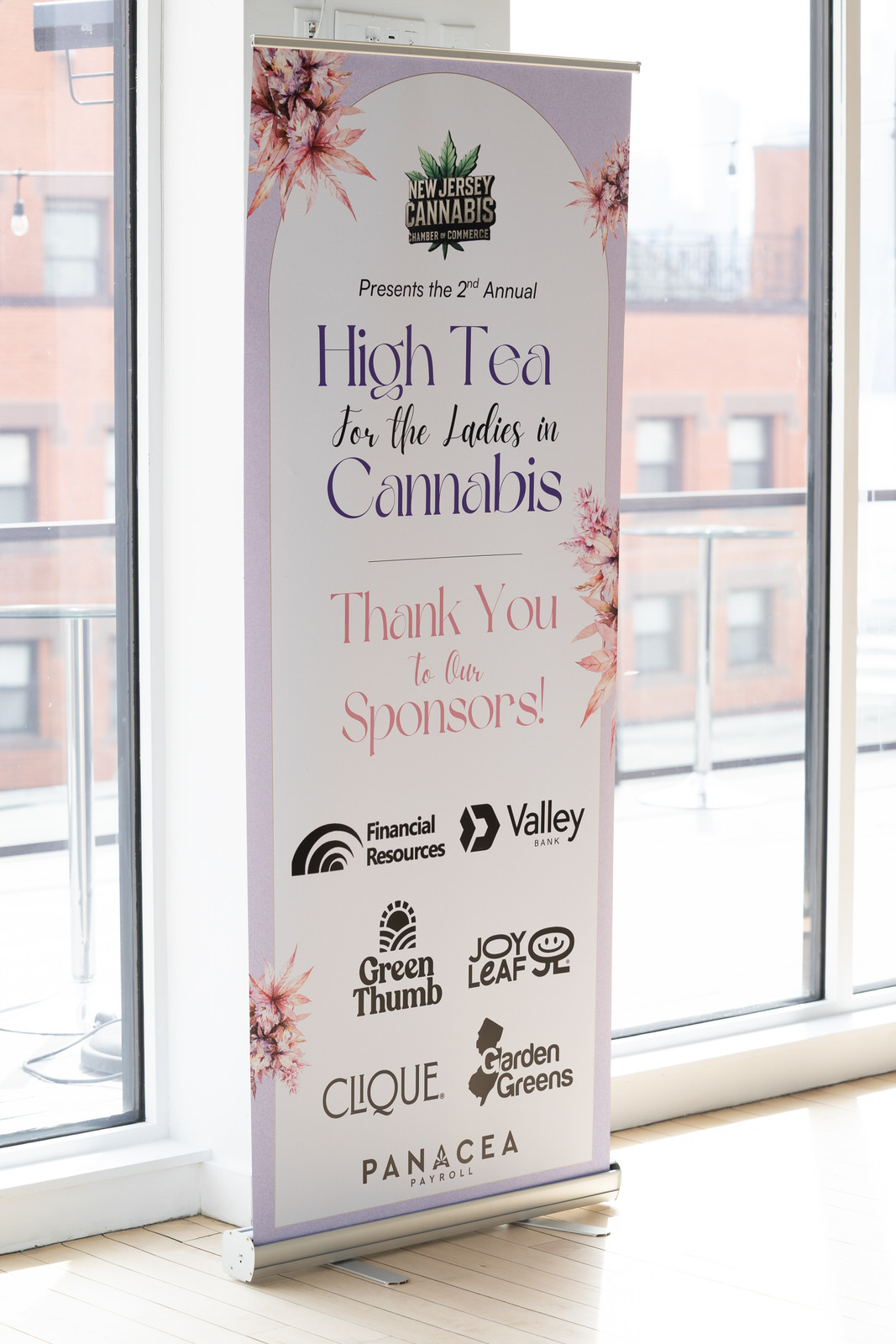 NJCCC Sponsor Event Banner
