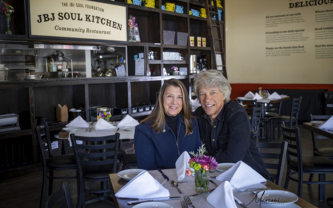 Jon BonJovi Soul Kitchen